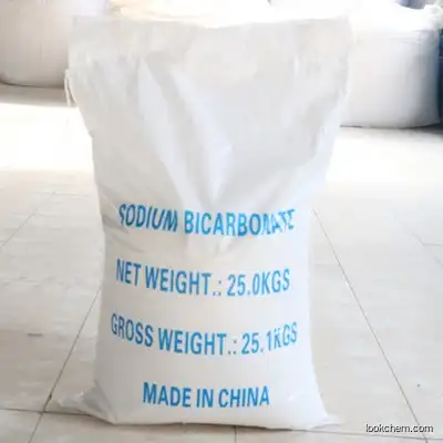 Hot Sell Sodium bicarbonate 144-55-8 in Stock