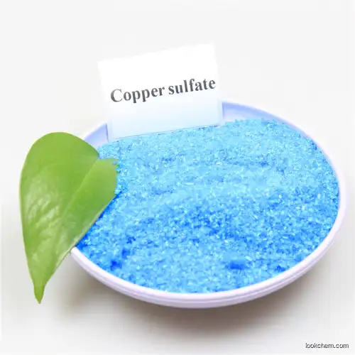 99% / 98% / 96% Factory Price of Copper Sulphate Pentahydrate