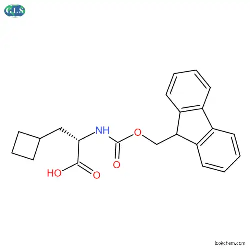 Fmoc-L-Ala(β-cyclobutyl)-OH Fmoc-L-3-Cyclobutylalanine