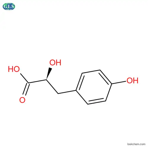 (S)-3-(4-hydroxyphenyl)lactic acid(23508-35-2)