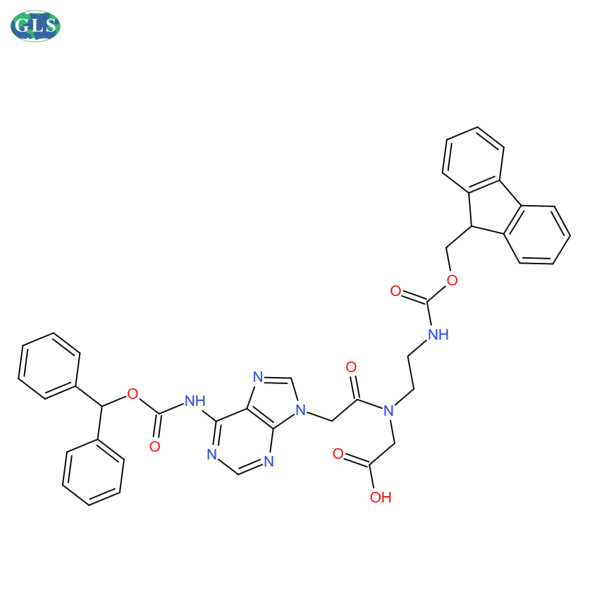 GL Biochem CAS#169396-92-3 Fmoc-PNA-T-OH