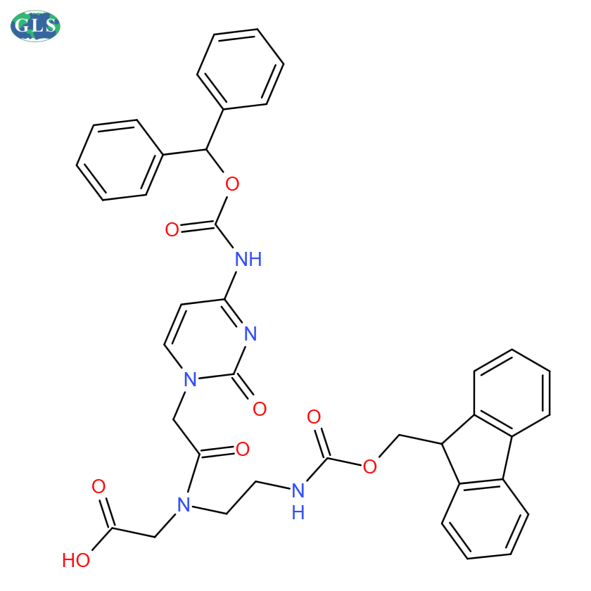 GL Biochem CAS#186046-81-1 Fmoc-PNA-C(Bhoc)-OH