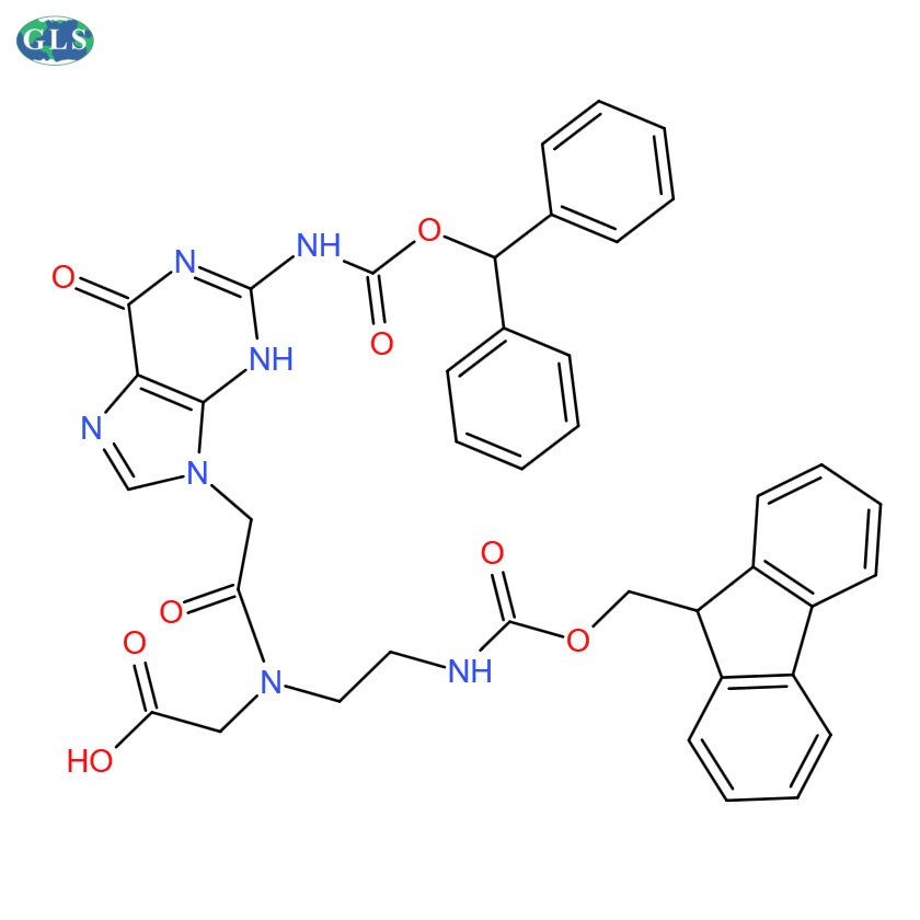 GL Biochem CAS#186046-83-3 Fmoc-PNA-G(Bhoc)-OH