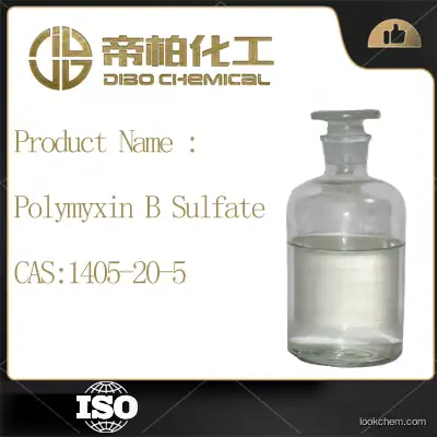 polymyxin B standard solution CAS：1405-20-5 High quality colorless liquid