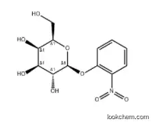 2-Nitrophenyl-beta-D-galactopyranoside