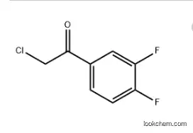 2-Chloro-1-(3,4-difluoro-phenyl)-ethanone