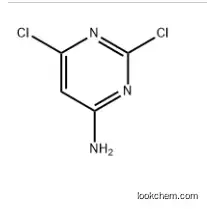 4-Amino-2,6-dichloropyrimidine