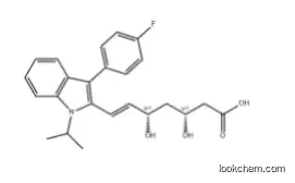 Fluvastatin