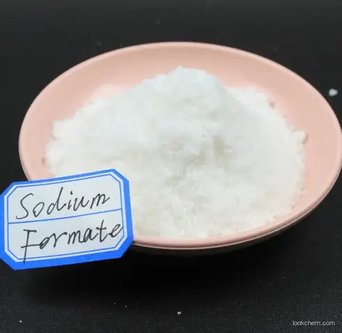 Low Price High Quality Industrial grade 98% sodium formate 25kg chemical Sodium Acetate CAS NO.141-53-7