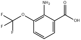 2-AMINO-3-(TRIFLUOROMETHOXY)BENZOIC ACID
