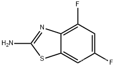 2-AMINO-4,6-DIFLUOROBENZOTHIAZOLE