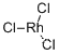 Rhodium trichloride
