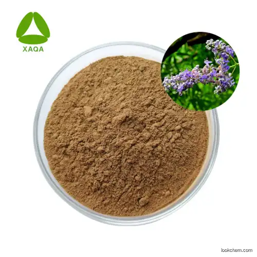 Hot Sale Vitexin/Vitex Agnus Castus Powder 30:1 from Vitex Agnus Castus Extract
