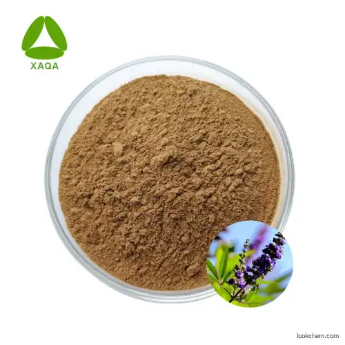Hot Sale Vitexin/Vitex Agnus Castus Powder 30:1 from Vitex Agnus Castus Extract
