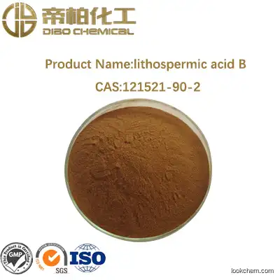 lithospermic acid B/cas:121521-90-2/lithospermic acid B material/high-quality