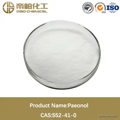 Paeonol/cas:552-41-0/Paeonol material/high-quality