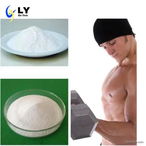 Body Building Supplement Raw Powder MD CAS303-42-4 100% Safe Shipping