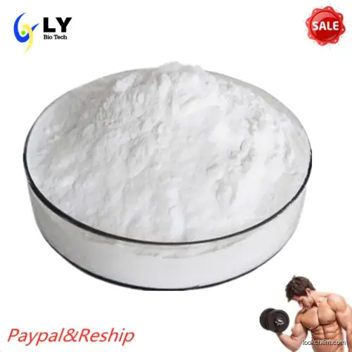 Np 99% P Steroid Powder Npps CAS 62-90-8 Raw Hormone Powder for Muscle Growth