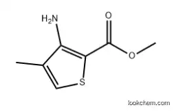 Methyl 3-amino-4-methylthiophene-2-carboxylate