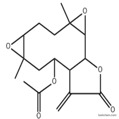 Epitulipinolide diepoxide ：39815-40-2
