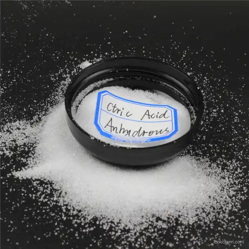 Citric Acid Monohydrate Powder CAS NO.77-92-9