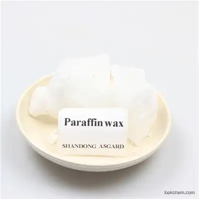 Factory price Biochemical chemical paraffin wax cas 8002-74-2 china supply CAS NO.8002-74-2