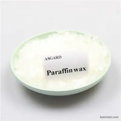 Factory price Biochemical chemical paraffin wax cas 8002-74-2 china supply CAS NO.8002-74-2