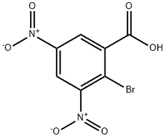 2-Bromo-3,5-dinitrobenzoic acid