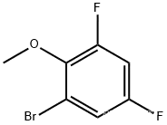 2-Bromo-4,6-difluoroanisole