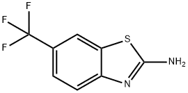 2-AMINO-6-(TRIFLUOROMETHYL)BENZOTHIAZOLE