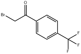 4-(Trifluoromethyl)phenacyl bromide