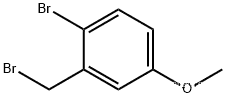 2-BROMO-5-METHOXYBENZYL BROMIDE 97