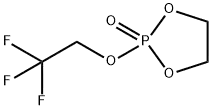 1,3,2-Dioxaphospholane, 2-(2,2,2-trifluoroethoxy)-, 2-oxide