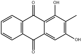 1,3-DIHYDROXY-2-METHYLANTHRAQUINONE