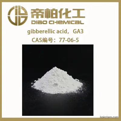 gibberellic acid，GA3/cas:77-06-5/raw material/high-quality
