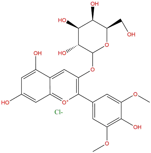 Malvidin-3-Galactoside(30113-37-2)
