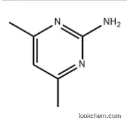 2-Amino-4,6-dimethylpyrimidine