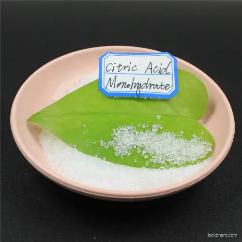 Food grade Citric Acid MONO CAS 77-92-9 bulk Citric acid powder