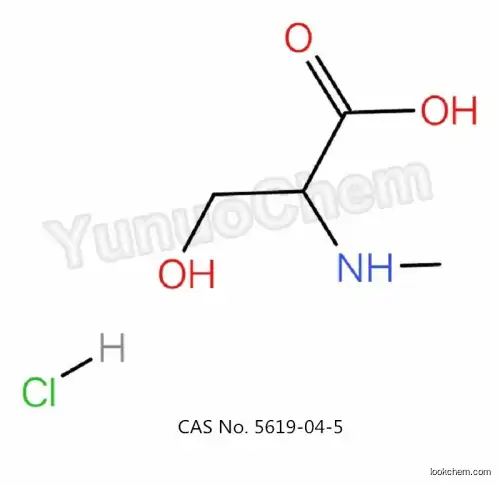 Methyl-DL-serine hydrochloride(5619-04-5)