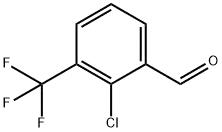 2-CHLORO-3-(TRIFLUOROMETHYL)BENZALDEHYDE