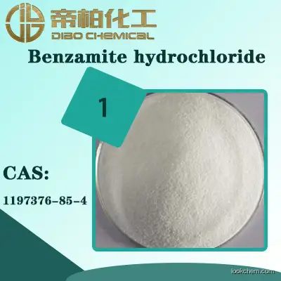 Benzamite hydrochloride material/CAS:1197376-85-4/Chinese suppliers