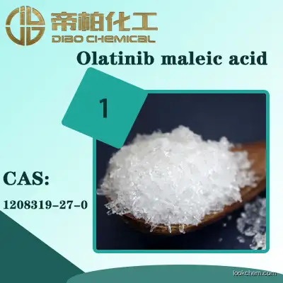 Olatinib maleic acid  Manufacturer/CAS:1208319-27-0/Chinese suppliers