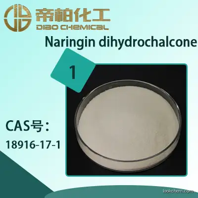 Naringin dihydrochalcone material/CAS:18916-17-1/Chinese suppliers