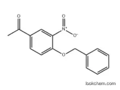 4-Benzyloxy-3-nitroacetophenone