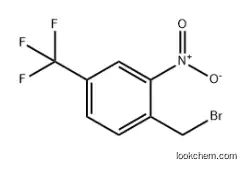 2-NITRO-4-(TRIFLUOROMETHYL)BENZYL BROMIDE