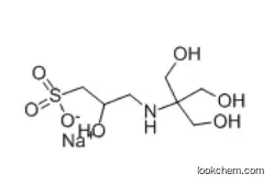 3-[N-Tris(hydroxymethyl)methylamino]-2-hydroxypropanesulfonic acid sodium salt