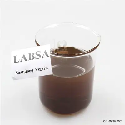 VD supply LABSA for making Sodium Linear Alkylbenzene Sulfonate