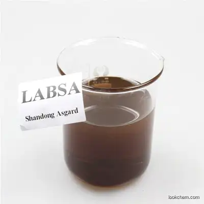 Lowest price good quality 96% (Linear Alkyl Benzene Sulfonic Acid)labsa