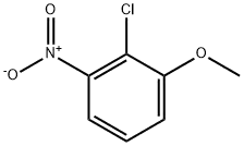 Benzene, 2-chloro-1-methoxy-3-nitro-
