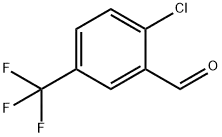 2-Chloro-5-trifluoromethylbenzaldehyde